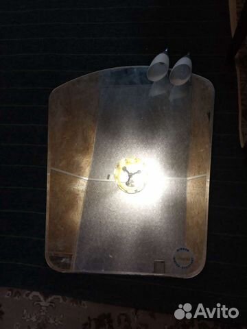 Зеркало с подсветкой