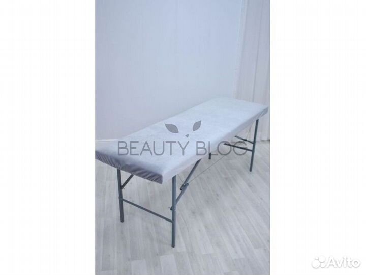 Чехол короткий на кушетку KCH-3323