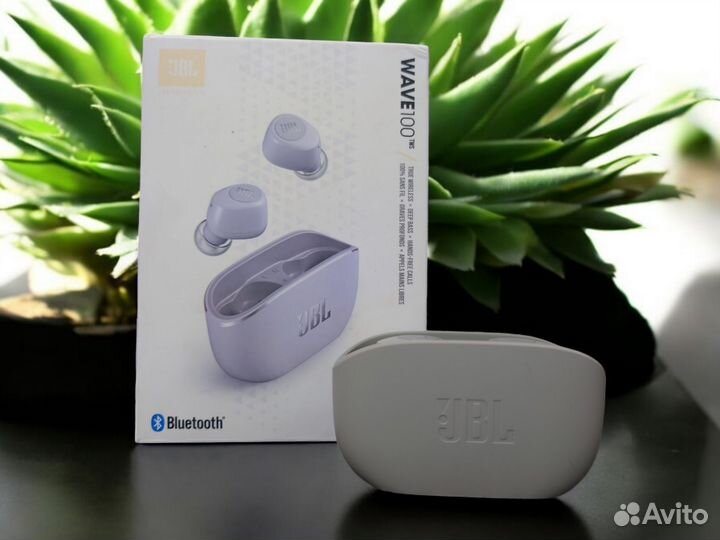 JBL Wave 100TWS кейсы Оригинал