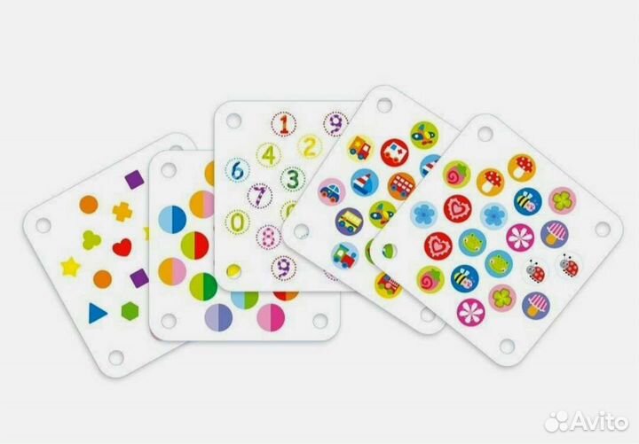 Игра божьи коровки Tooky Toy