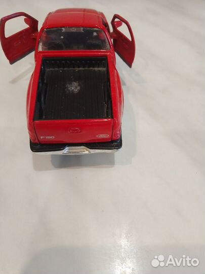 Модель автомобиля форд 150 1997 г