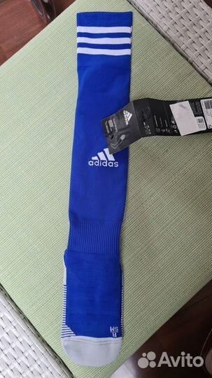 Гетры футбольные adidas оригинал новые высокие