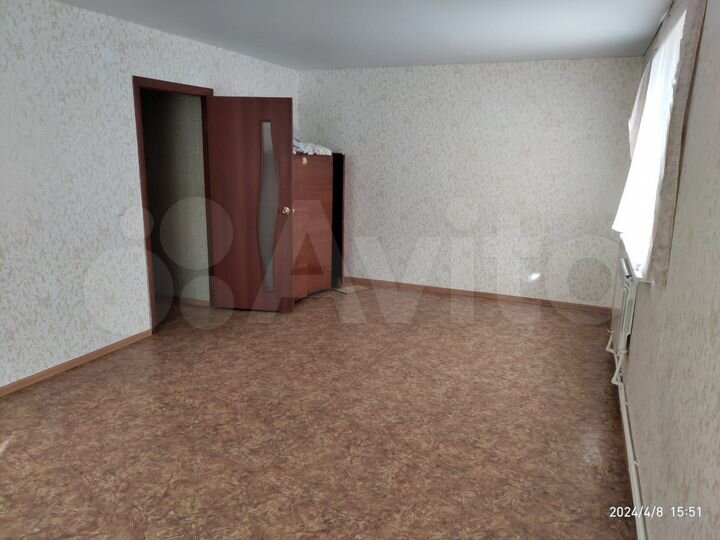 2-к. квартира, 51,5 м², 1/3 эт.