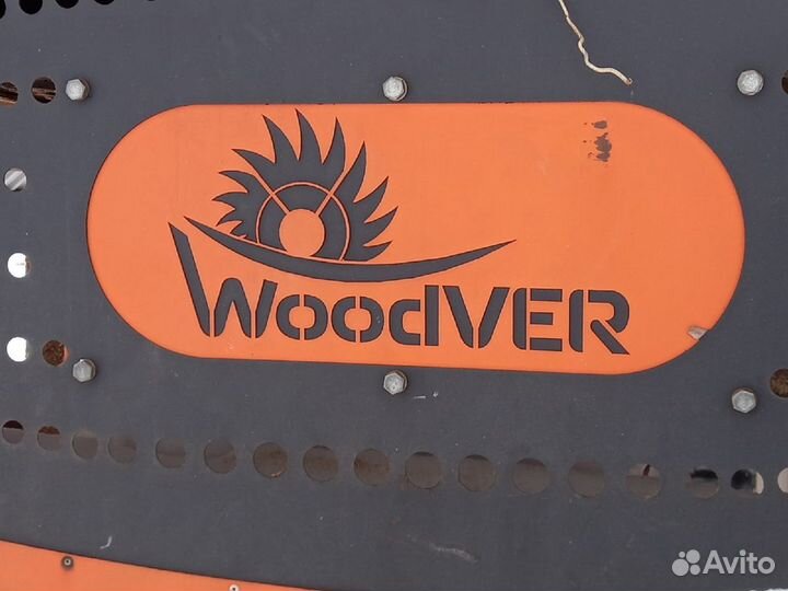 Угловая дисковая пилорама