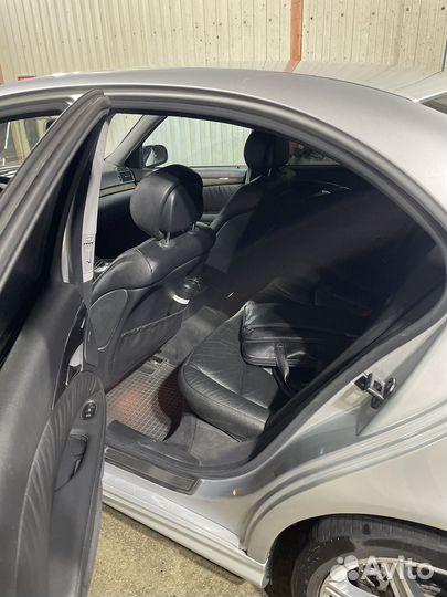 Mercedes-Benz E-класс 3 AT, 2011, 256 000 км