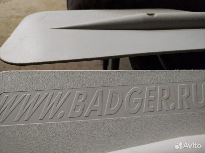 Лодка badger cl300