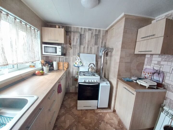 Дом 44 м² на участке 11 сот.