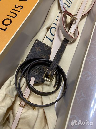 Коврик для йоги и фитнеса Louis Vuitton