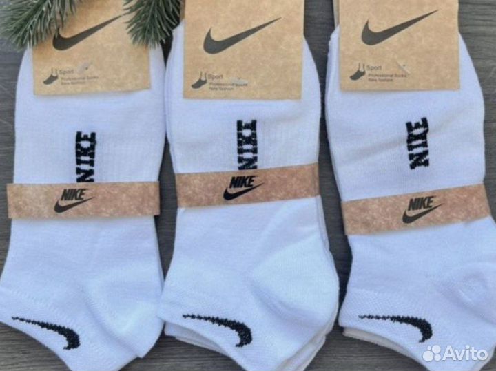 Носки nike новые