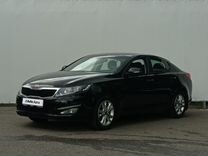 Kia Optima 2.4 AT, 2011, 115 894 км, с пробегом, цена 1 420 000 руб.