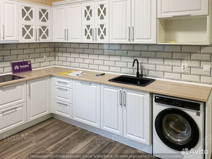 Кухня Вашей мечты за 20 дней