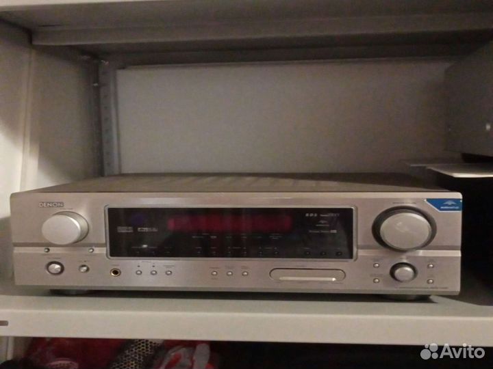 Ресивер Pioneer Yamaha Denon Onkyo
