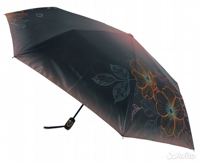 Зонт женский Три Слона L 3866 8 спиц Ф104 см