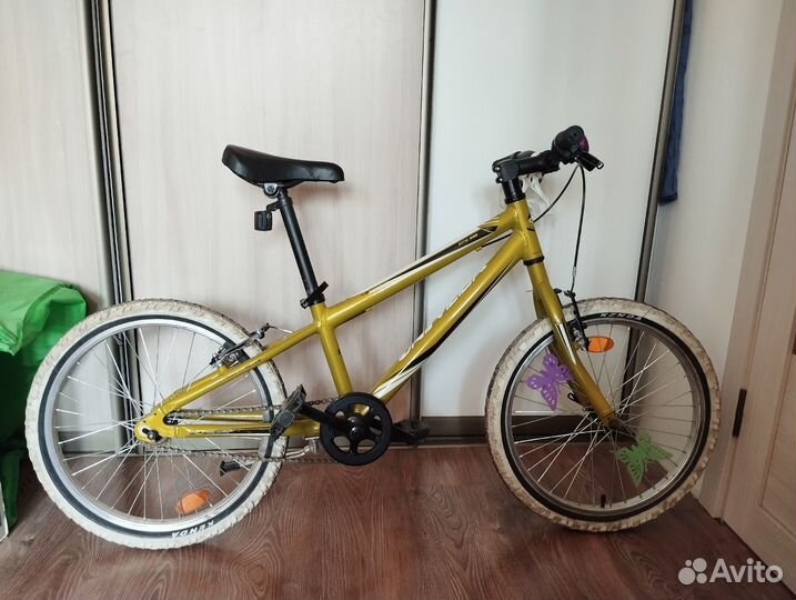 Велосипед детский Univega dyno 200 20 дюймов