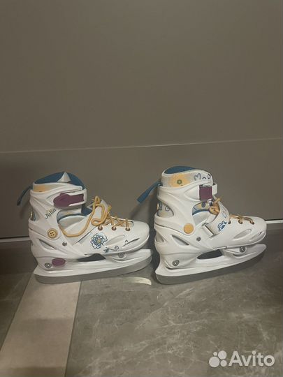 Коньки для фигурного катания