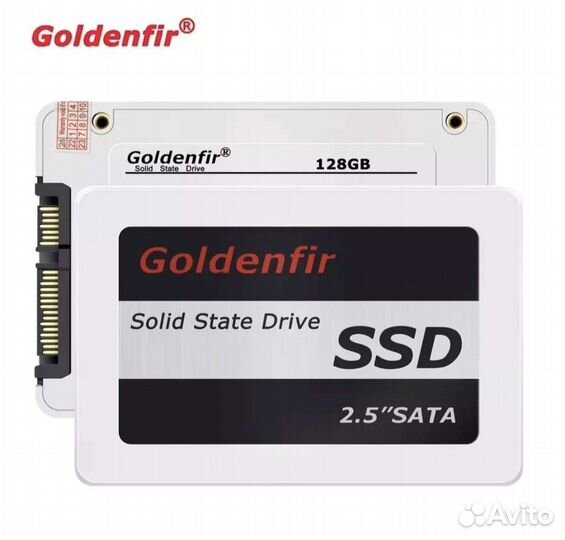 SSD 128/256гб