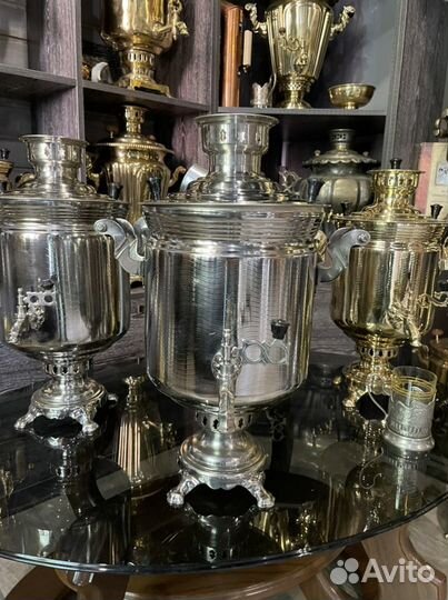 Самовар 1978 года