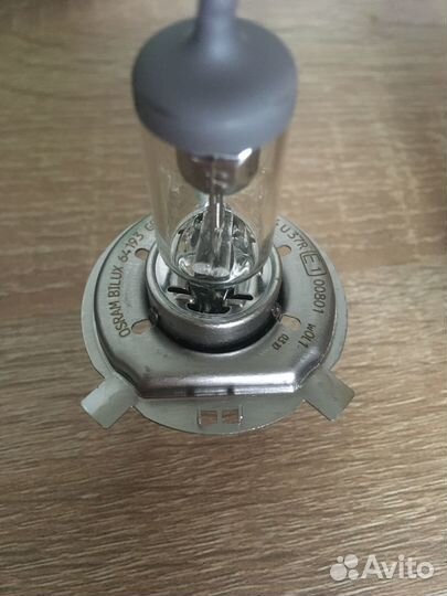 Лампа h4 /12v (60/55w)osram