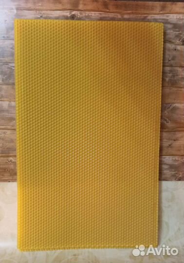 Вощина для свечей