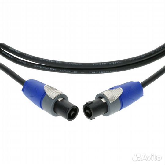 Кабель межблочный аудио Klotz SC1-05SW