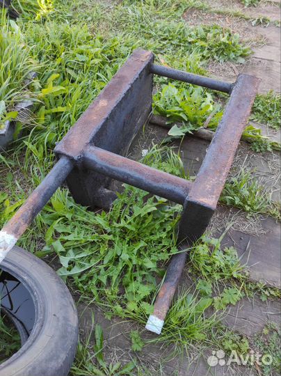 Котел для печи б/у