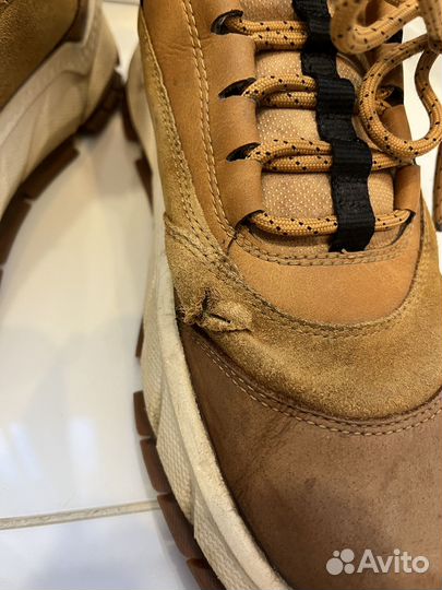 Зимняя обувь timberland