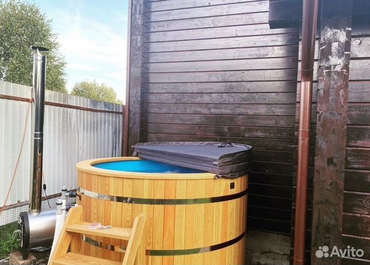 Крышка для банного чана KSH-18902