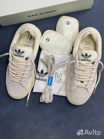 Adidas campus bad bunny