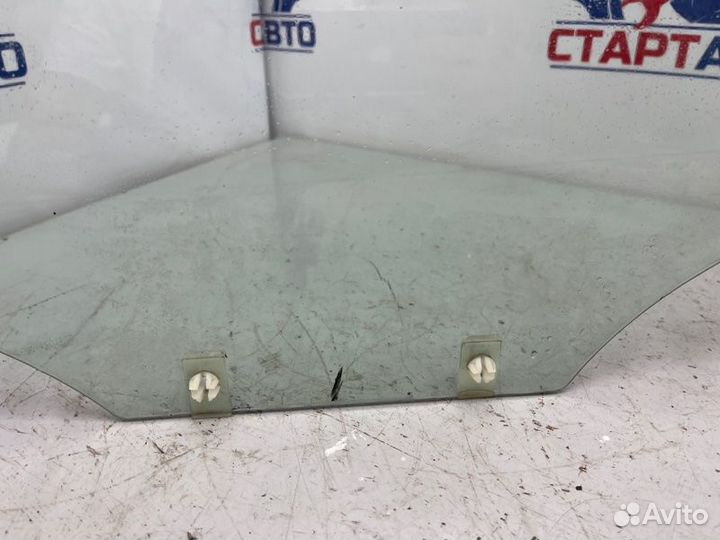 Стекло двери переднее левое Kia Spectra ижевский
