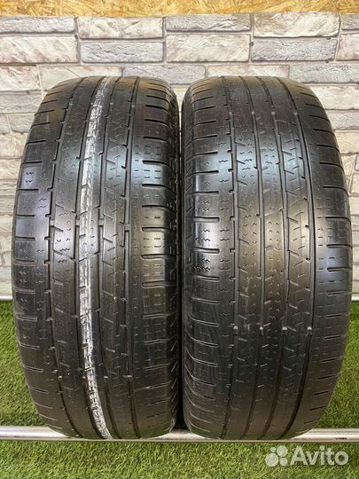 Continental ContiCrossContact LX 215/65 R16