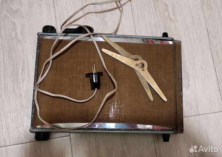 Глянцеватель для фото, СССР