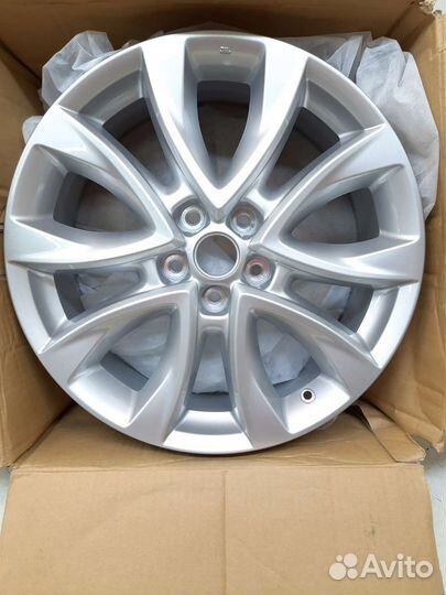 Новый Диск R19 Mazda CX5