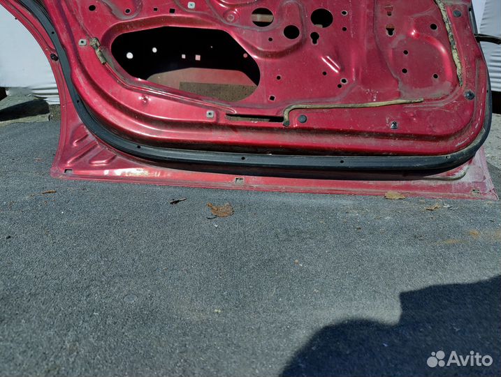 Задняя левая дверь rover 827 (ровер 827)