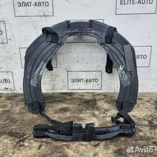 Чехол запчасного колеса Bmw X5 E53 4.4 2004