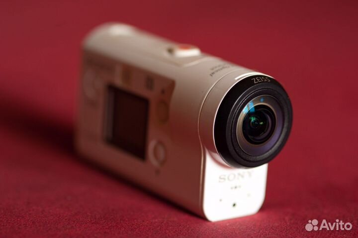 Sony FDR X3000 меганабор