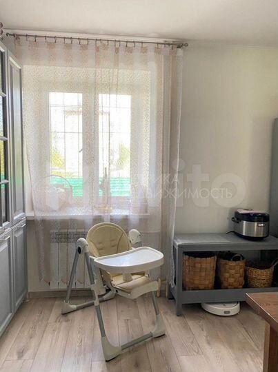 3-к. квартира, 88,7 м², 1/9 эт.