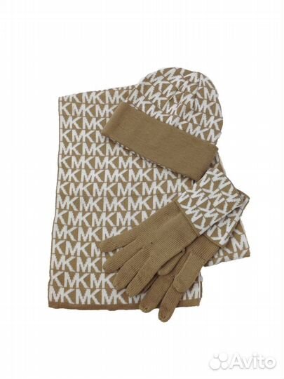 Шапка сет Michael Kors 103616