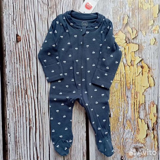 Боди для мальчика новые