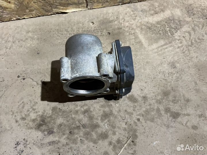 Дроссельная заслонка volkswagen polo