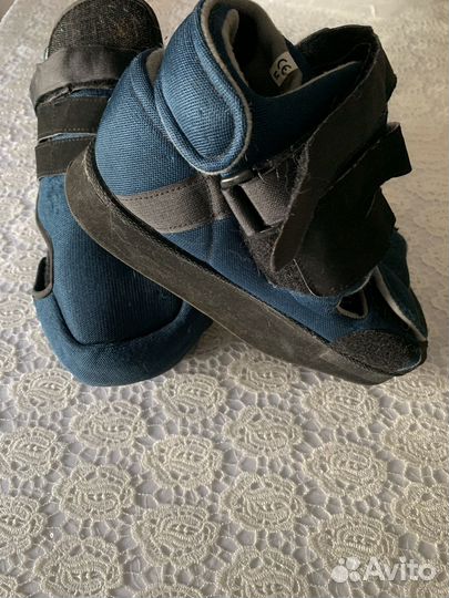 Ботинок барука