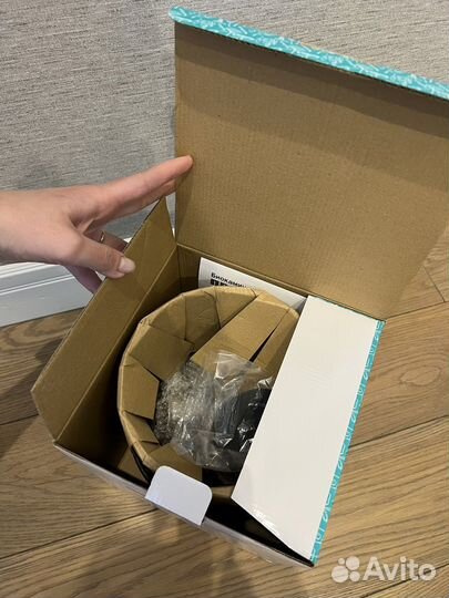 Биокамин настольный. Новый