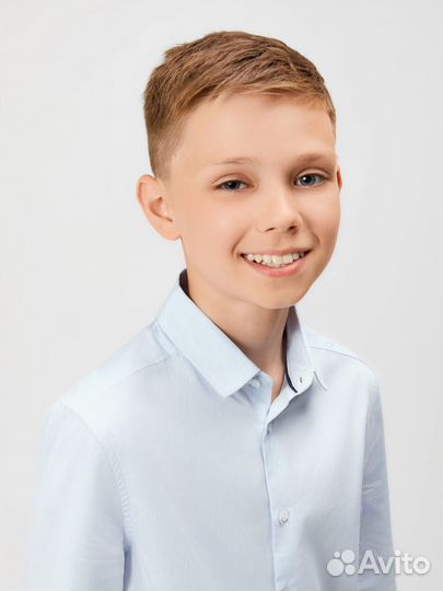 Рубашка с длинным рукавом новая acoola