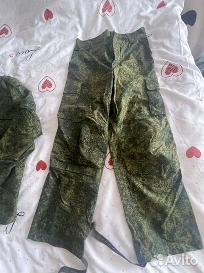 Военная форма