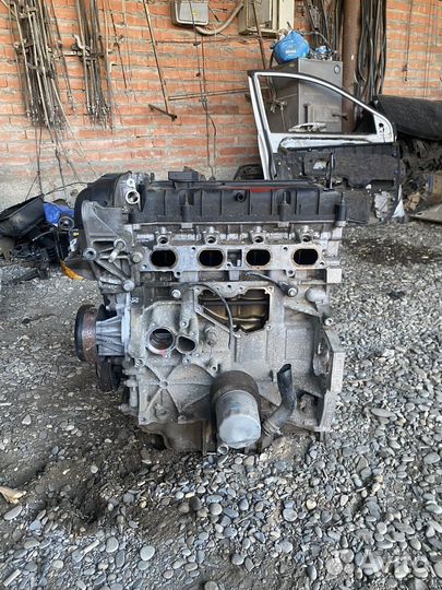 Двигатель на Ford Focus 3 1.6