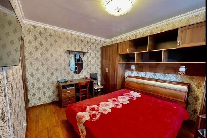 3-к. квартира, 70 м², 8/9 эт.