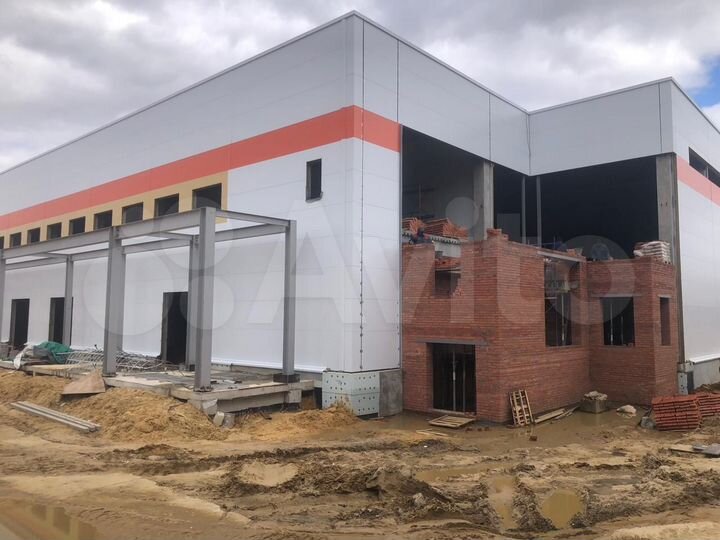 Склад, 3750 м²