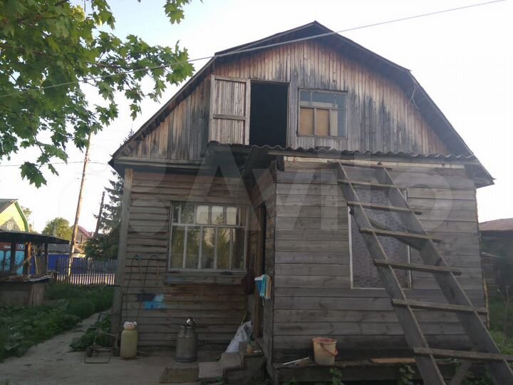 Дом 47 м² на участке 23 сот.