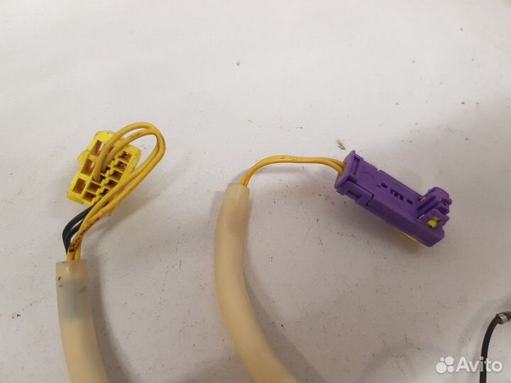 Электропроводка подушки безопастности водителя