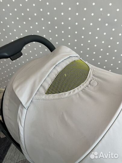 Прогулочная коляска happy baby umma pro