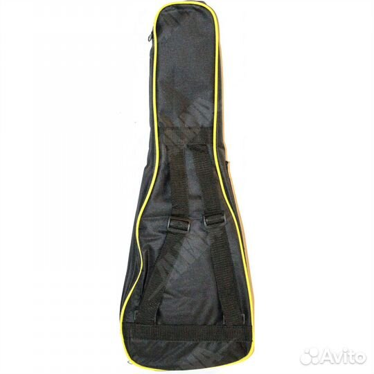 Укулеле сопрано Alina UK-Zebra21, чехол в комплект